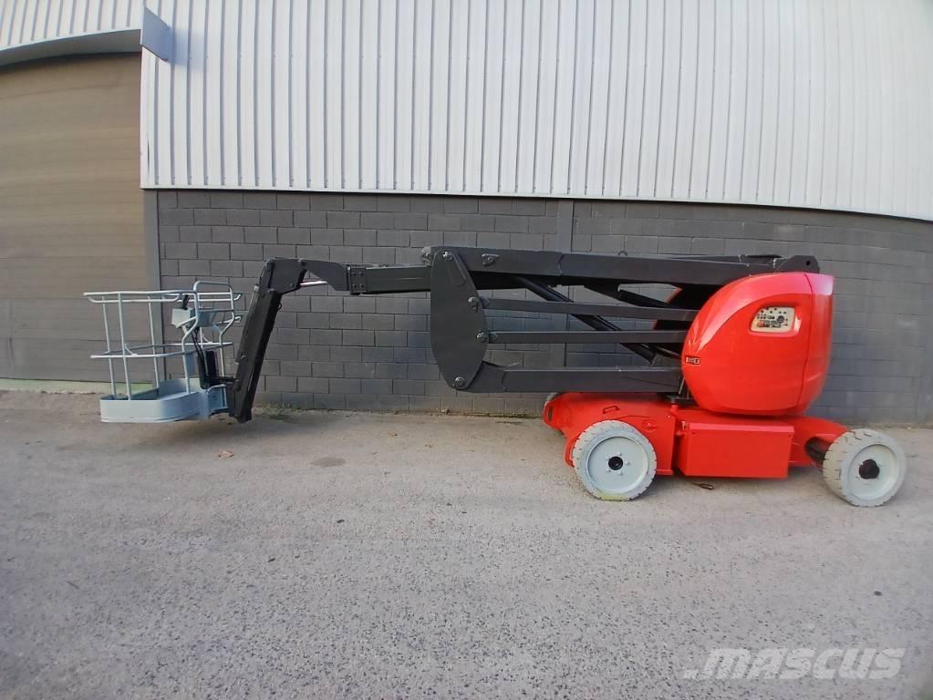 Manitou 170 AETJL Articulated boom lifts