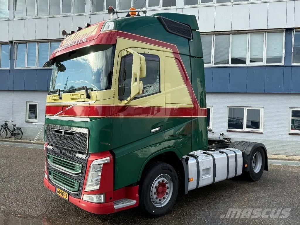 Volvo FH 460 Truck Tractor Units
