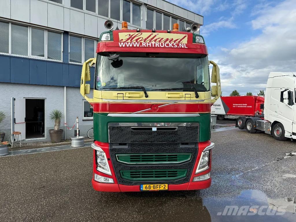 Volvo FH 460 4X2 Truck Tractor Units