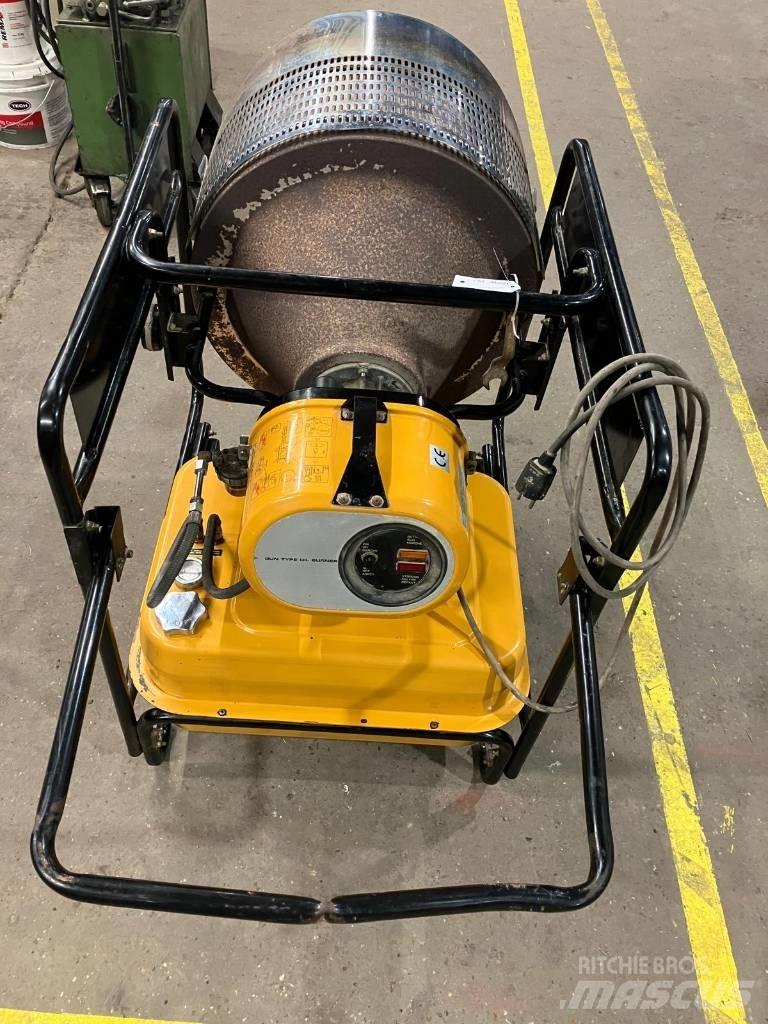 Thermobile VAL 6 KB Other farming machines