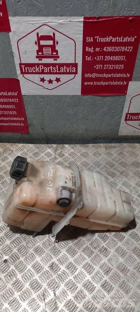 Scania G 400   1894478 Radiators