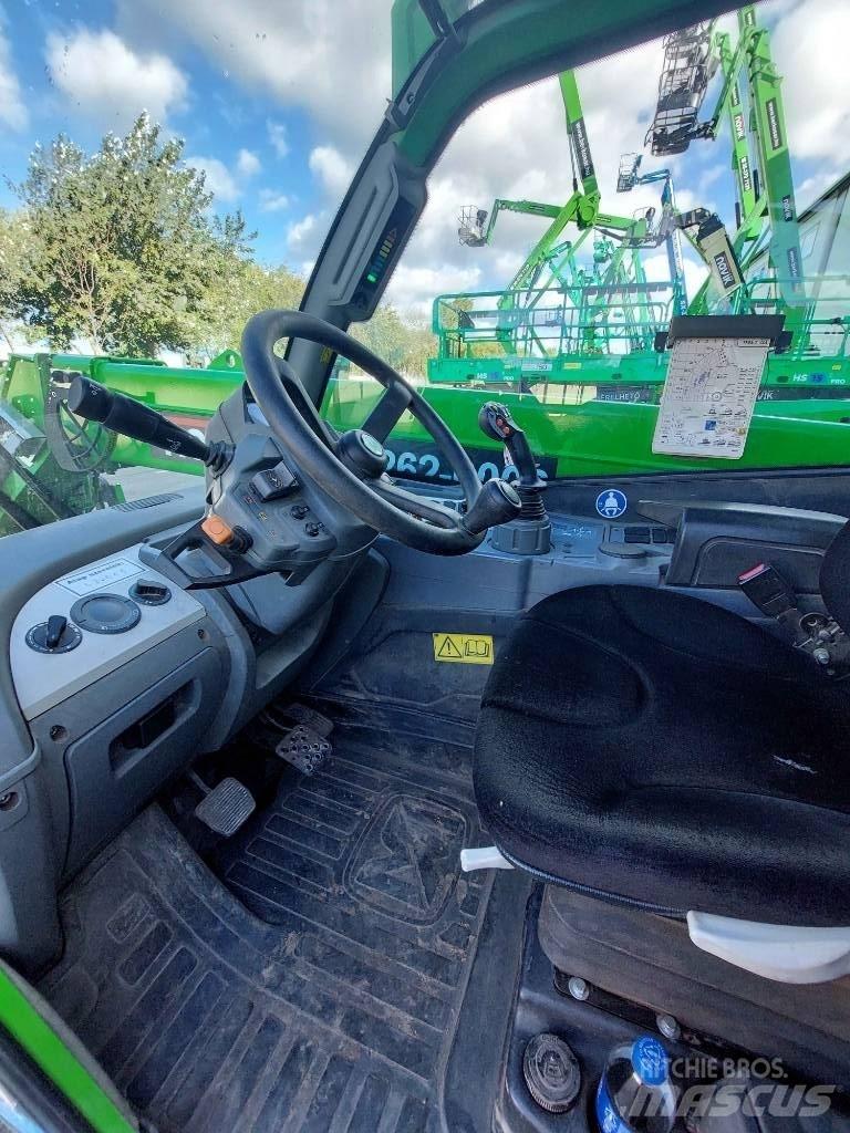 Merlo TF 35.7 Farming telehandlers