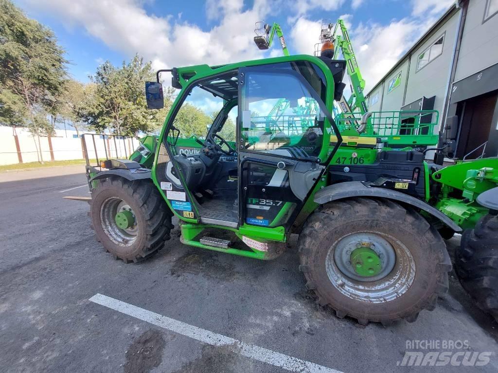 Merlo TF 35.7 Farming telehandlers