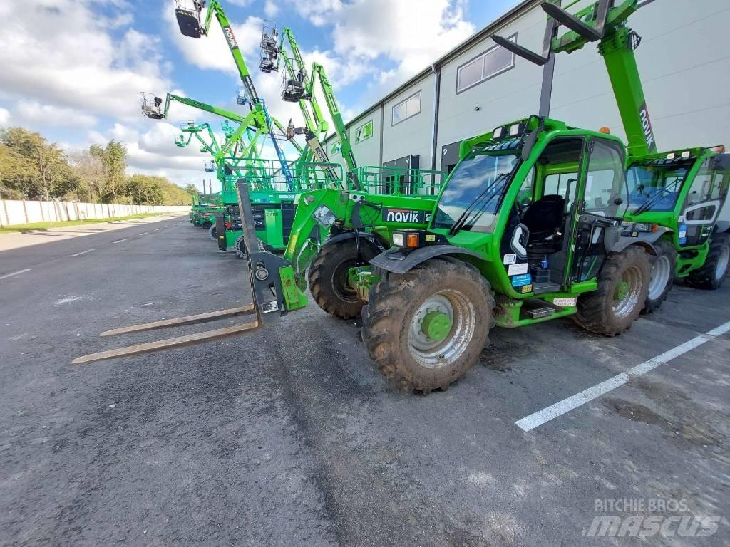 Merlo TF 35.7 Farming telehandlers