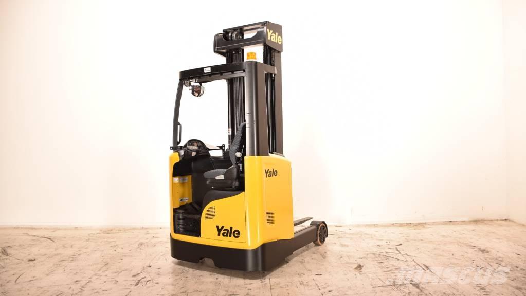 Hyster MR 14 Reach truck