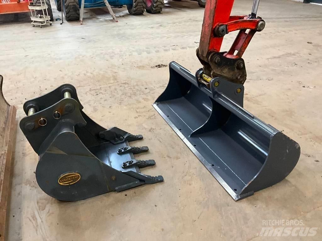 Kubota U 55-4 Mini excavators < 7t