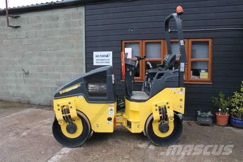 Bomag BW 120 AD-5 Twin drum rollers