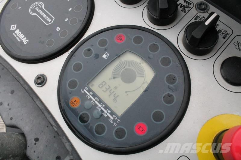 Bomag BW 120 AD-5 Twin drum rollers