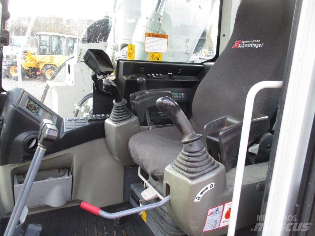 Takeuchi TB 2150 RCV Crawler excavators