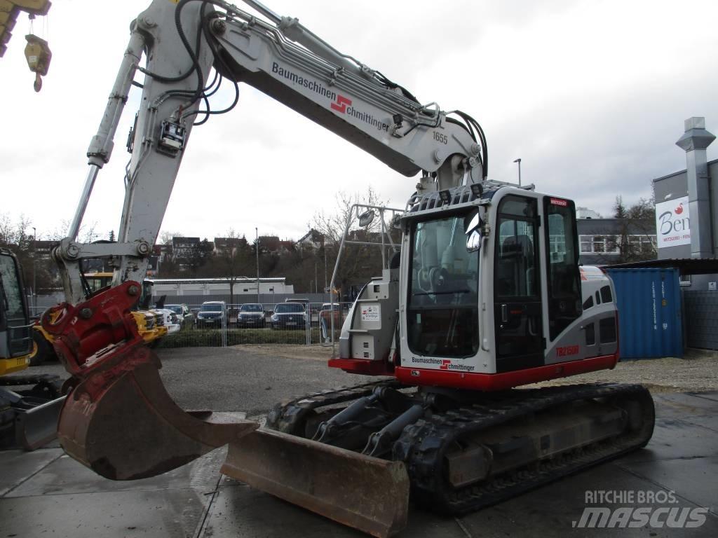 Takeuchi TB 2150 RCV Crawler excavators
