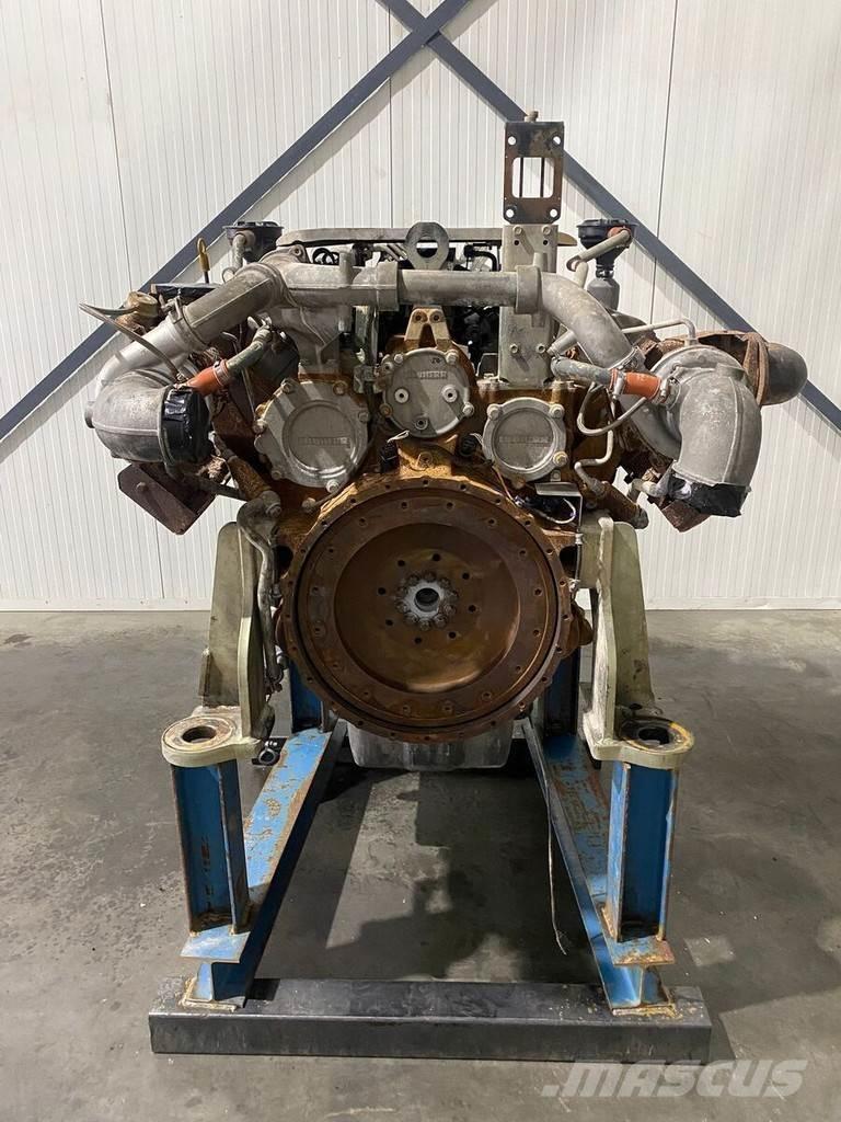 Liebherr D9508 A7 Engines