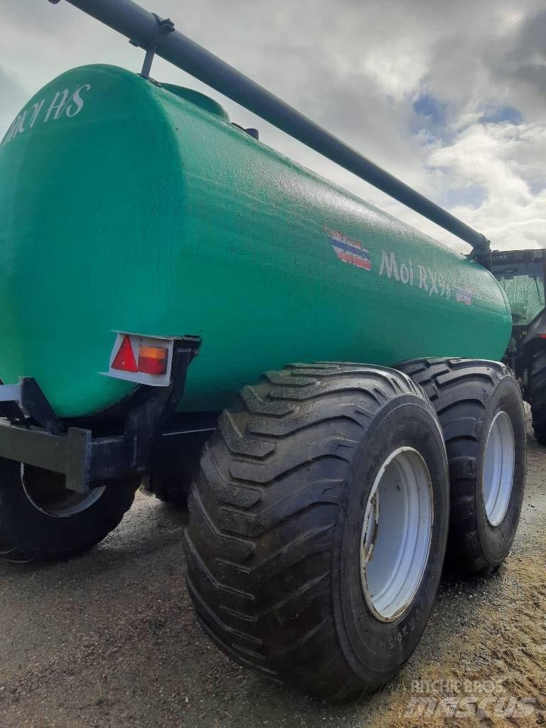 Moi RX95 Slurry tankers