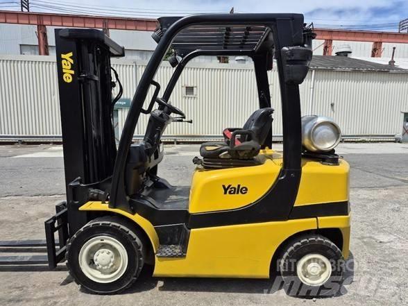Yale GLP 050 VX Other