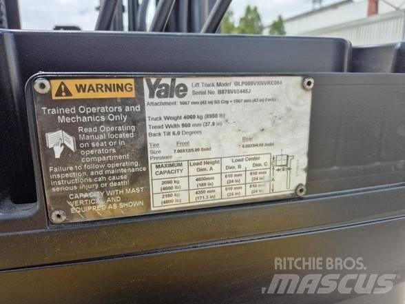 Yale GLP 050 VX Other
