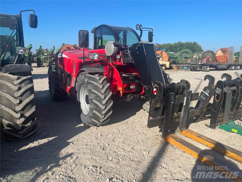 Faresin 11.35 VPSE Farming telehandlers