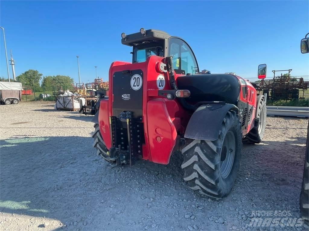 Faresin 11.35 VPSE Farming telehandlers