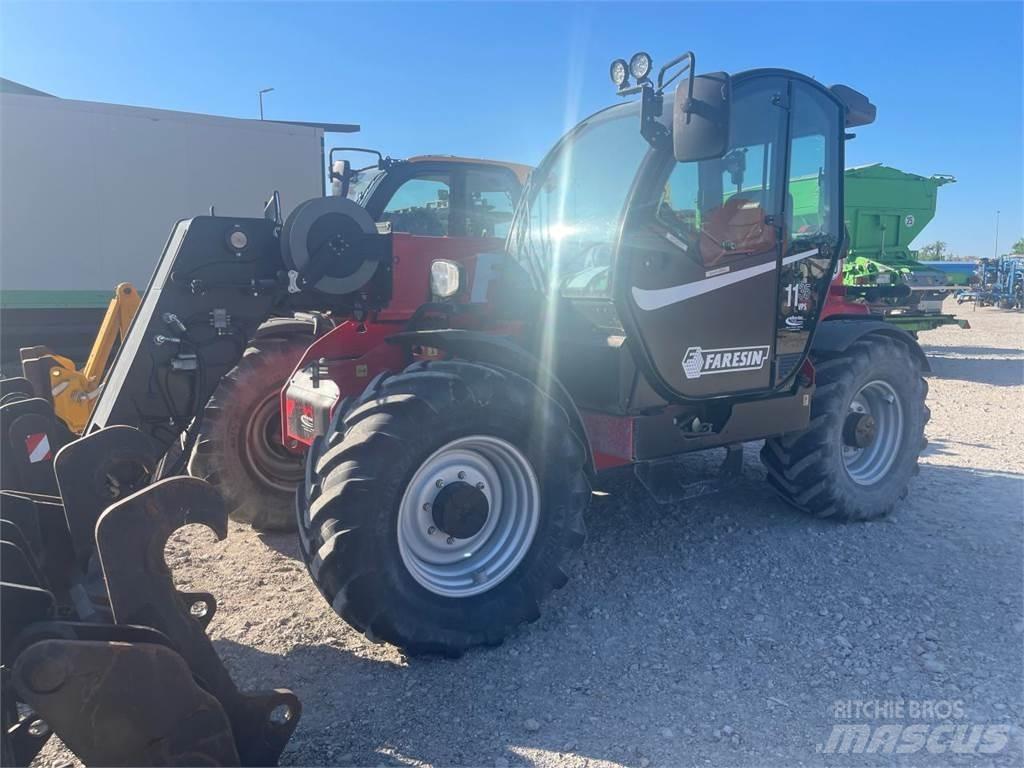Faresin 11.35 VPSE Farming telehandlers