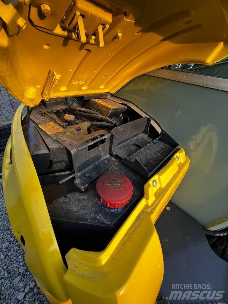 Yanmar Vio 55 Mini excavators < 7t