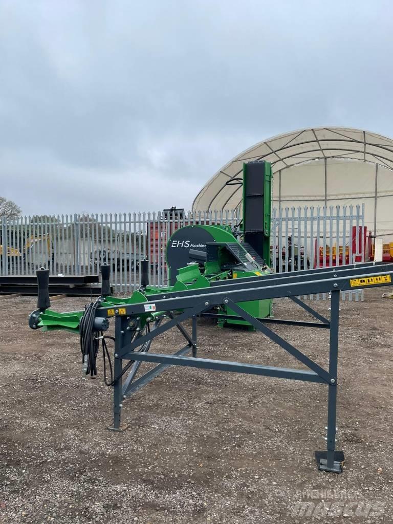  EHS 4000/2 Log Deck Wood splitters, cutters, and chippers