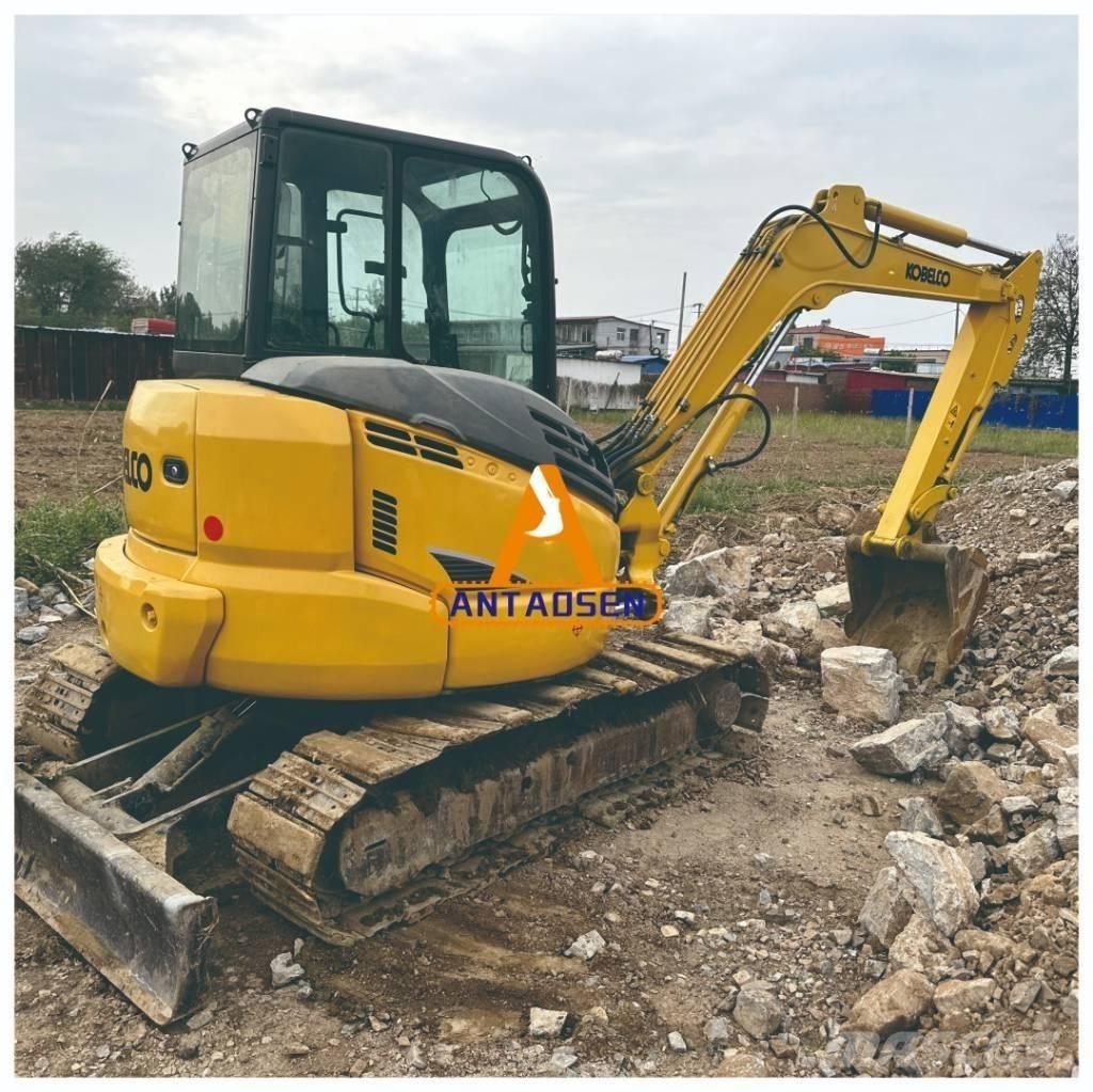 Kobelco SK 55 SRX-6 Mini excavators < 7t