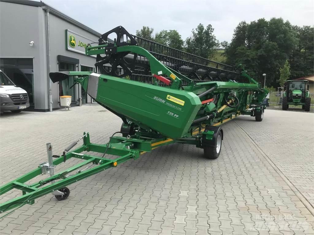 John Deere 735PF Combine harvester spares & accessories