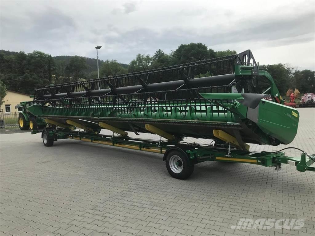 John Deere 735PF Combine harvester spares & accessories