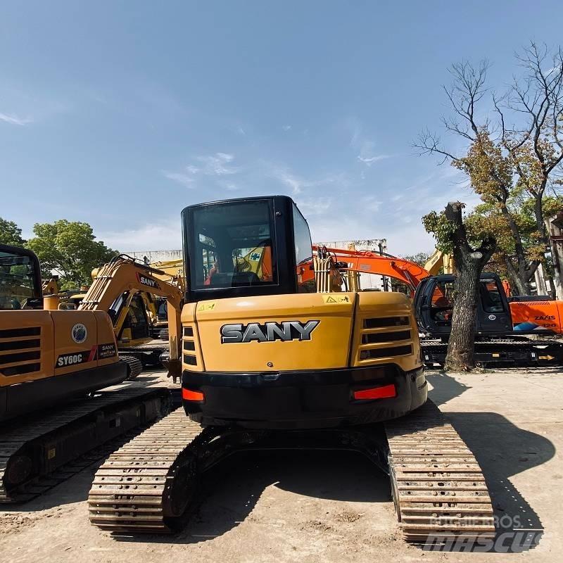 Sany SY50U Mini excavators < 7t