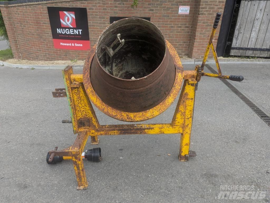 Howard PTO CONCRETE Concrete spares & accessories