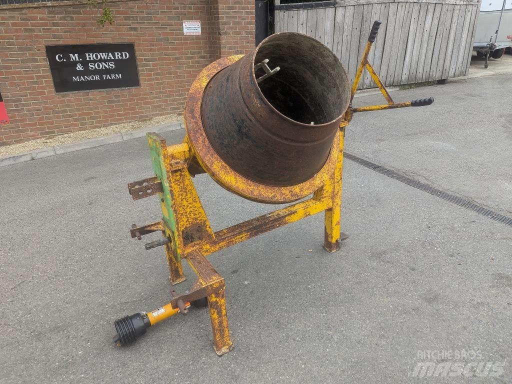 Howard PTO CONCRETE Concrete spares & accessories