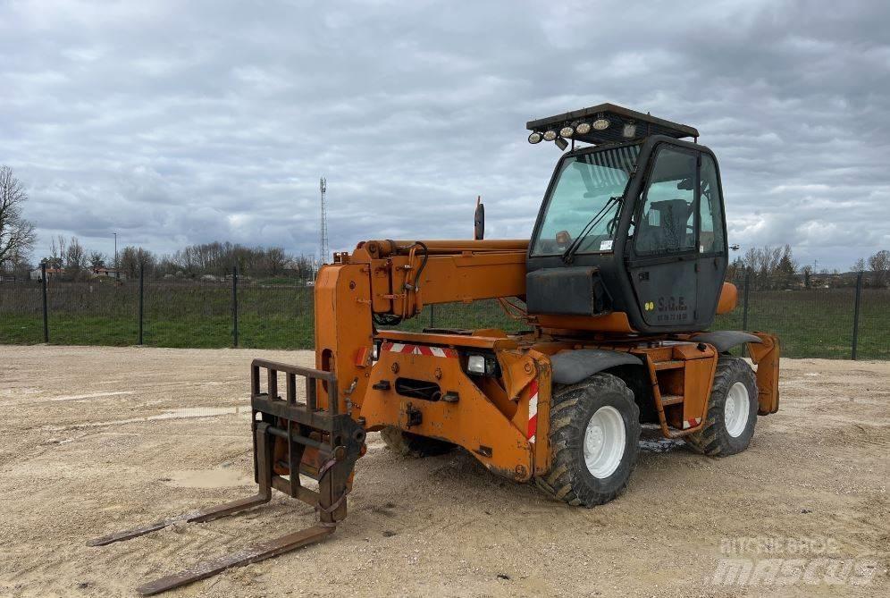 Manitou MRT 1432 Farming telehandlers
