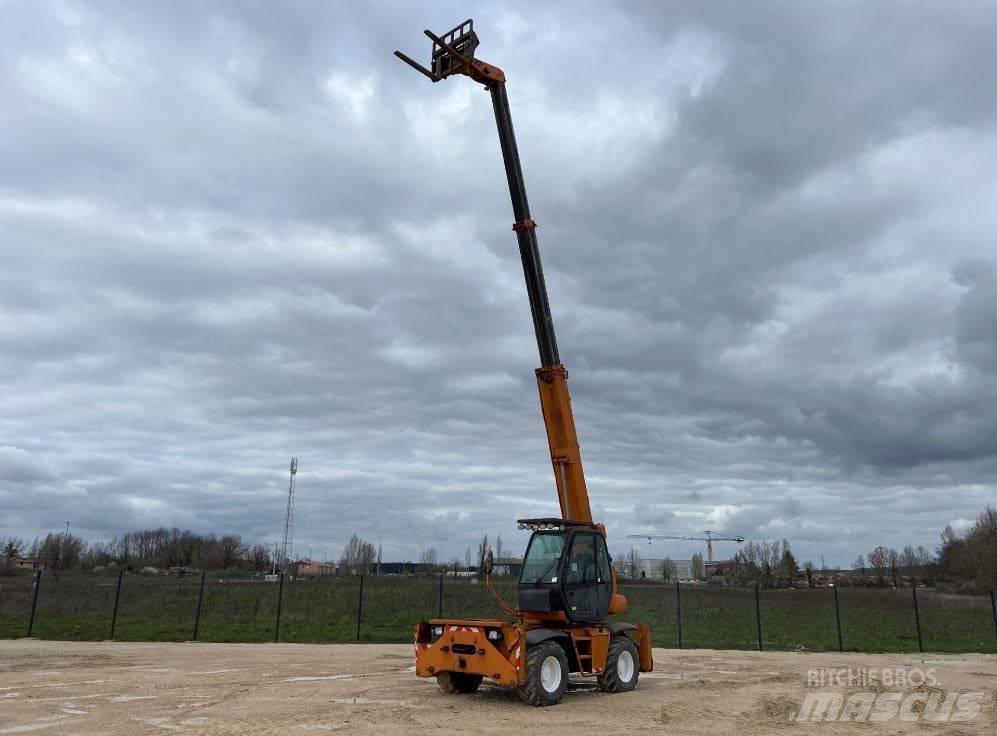 Manitou MRT 1432 Farming telehandlers