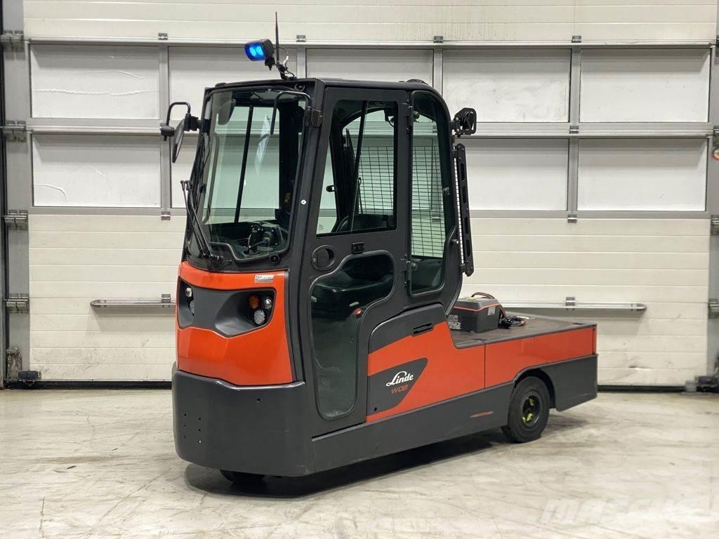 Linde W08 Truck Tractor Units