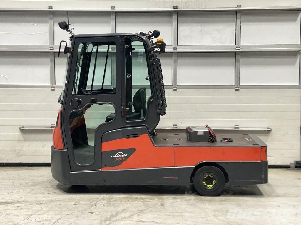 Linde W08 Truck Tractor Units