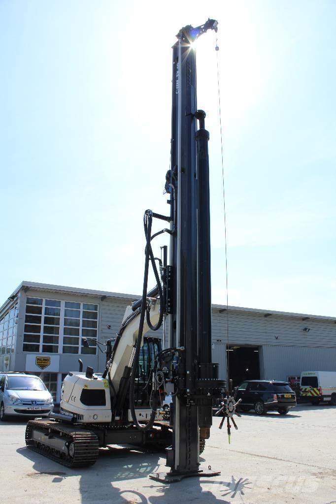  Geax EK40 CFA L Piling rigs
