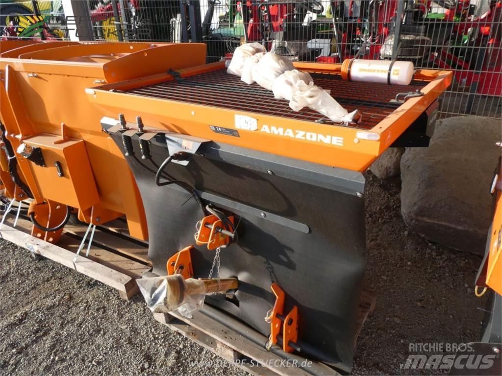 Amazone E+S 751 Sand and salt spreaders