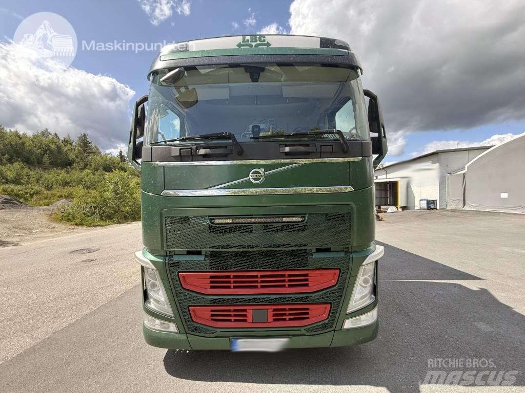 Volvo FH 470 Van Body Trucks