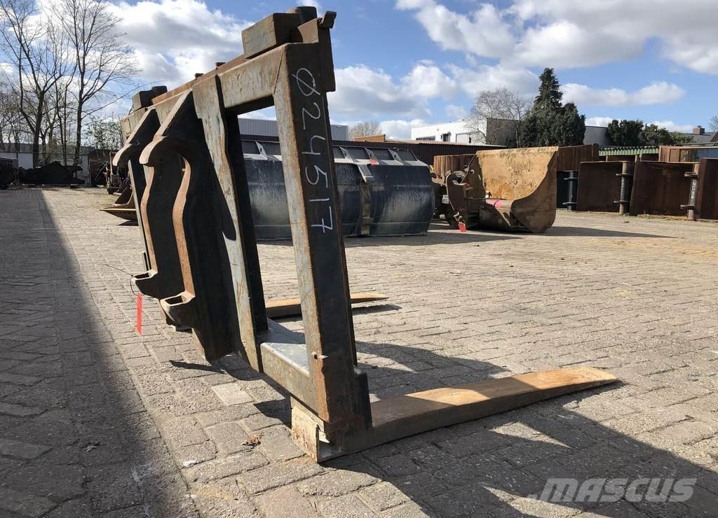  Onbekend PS-4-2000 Forks