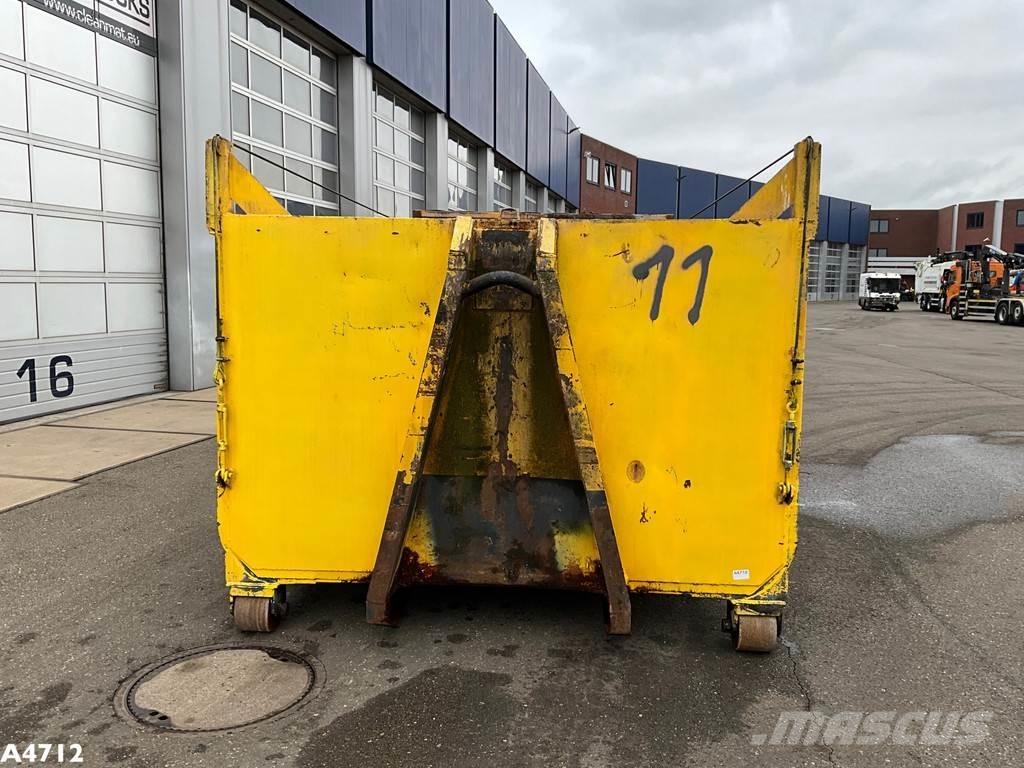  Container 20m³ Special containers