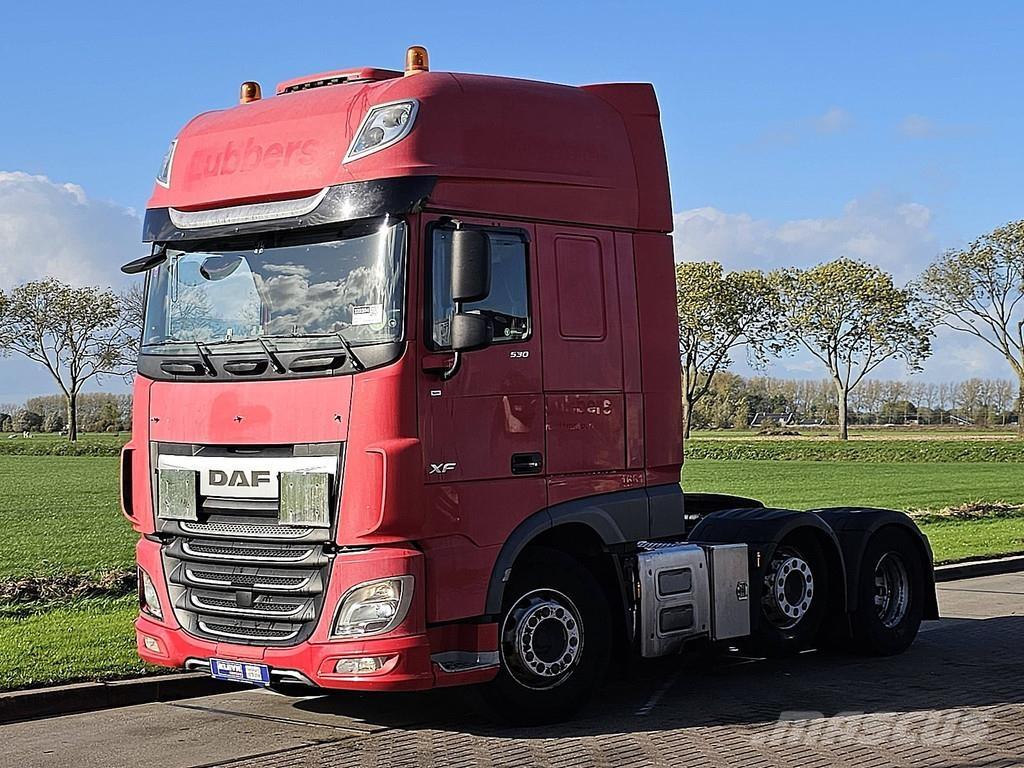 DAF XF 530 FTG Truck Tractor Units