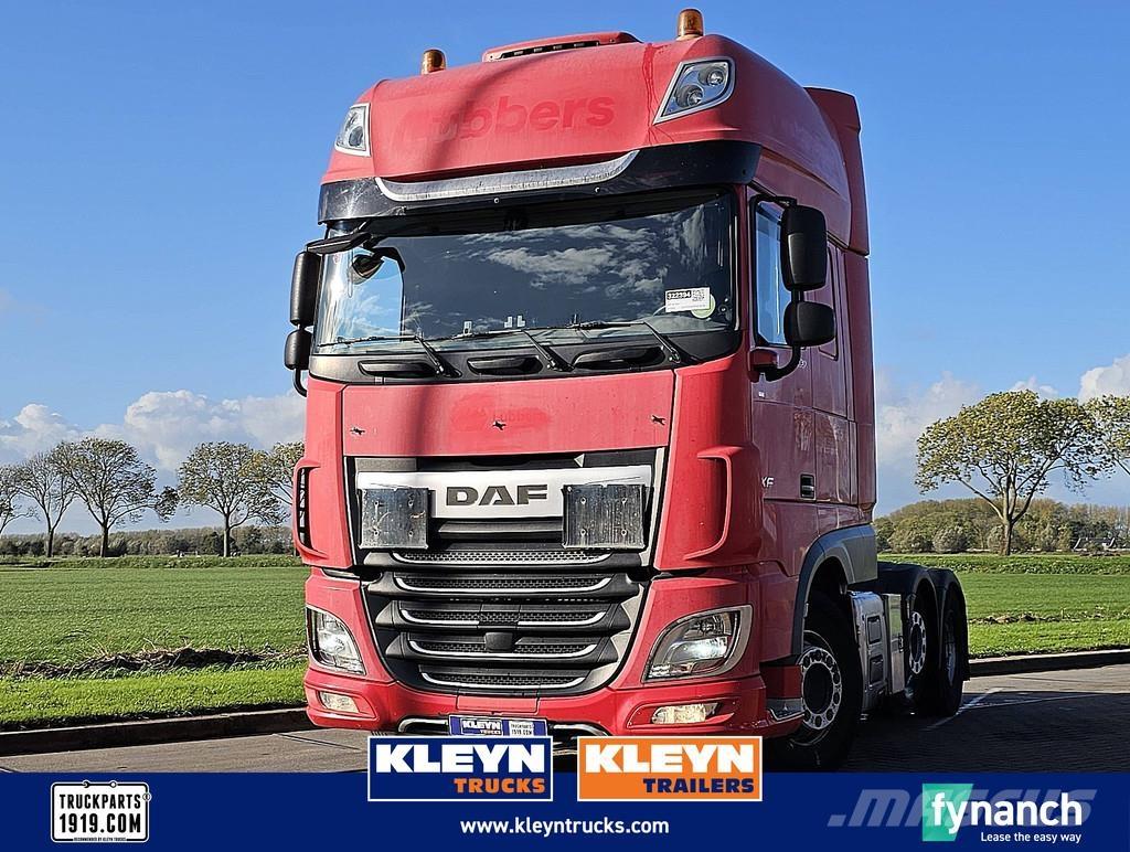 DAF XF 530 FTG Truck Tractor Units