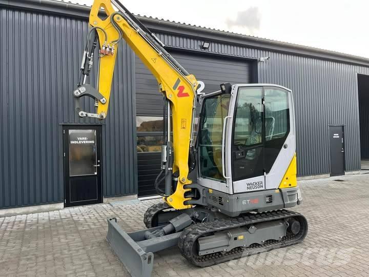 Wacker Neuson ET 42 Mini excavators < 7t