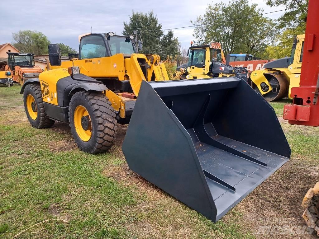 JCB 541-70 Farming telehandlers