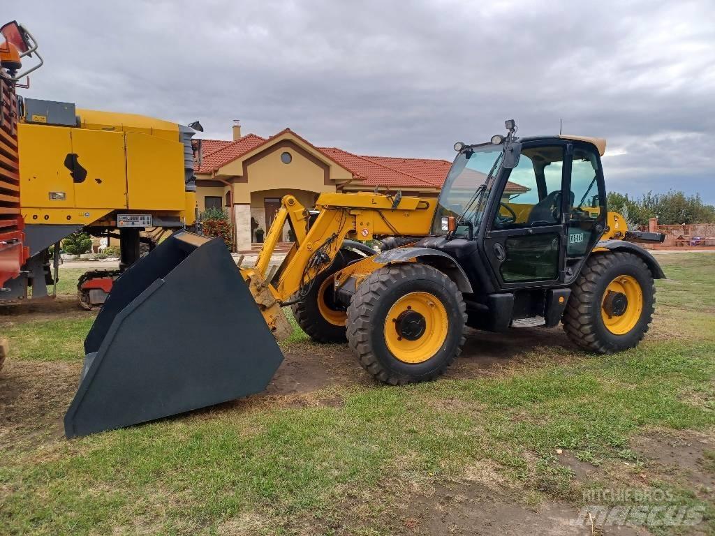 JCB 541-70 Farming telehandlers