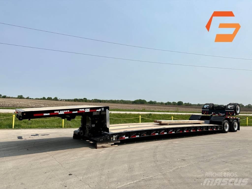 Trail King TK80SMG Demountable trucks
