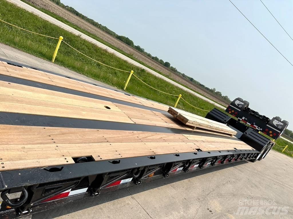 Trail King TK80SMG Demountable trucks