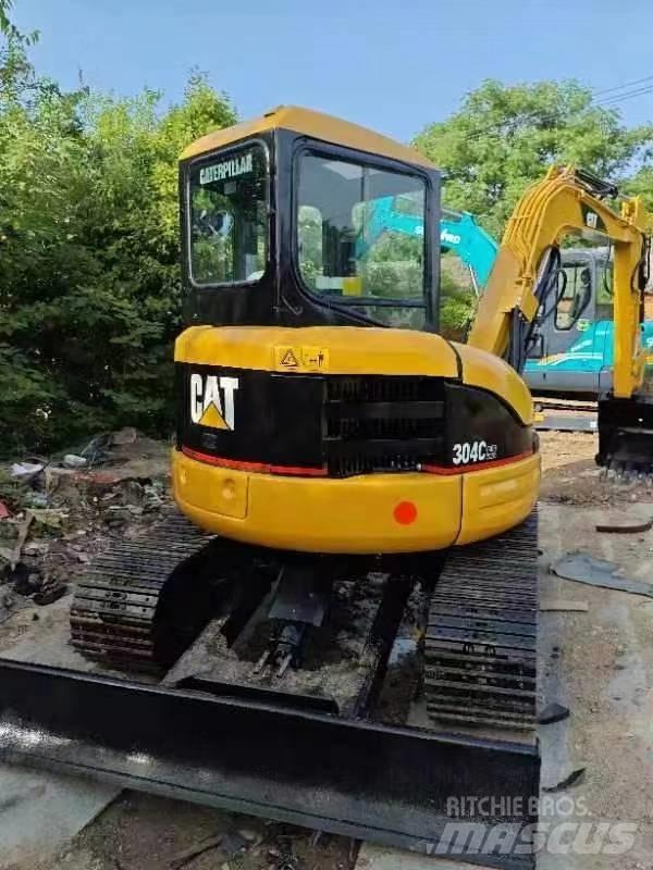 CAT 304 C CR Mini excavators < 7t