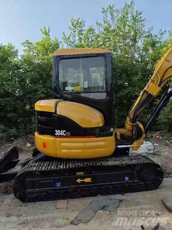 CAT 304 C CR Mini excavators < 7t
