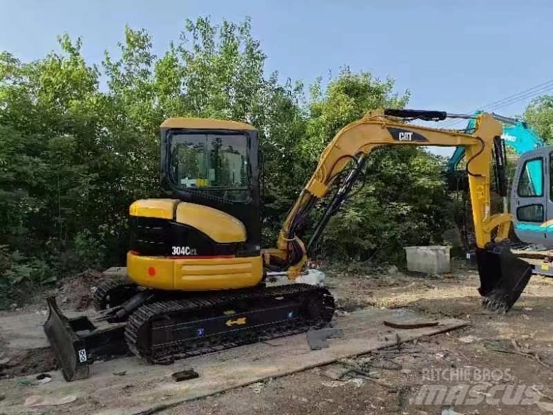 CAT 304 C CR Mini excavators < 7t