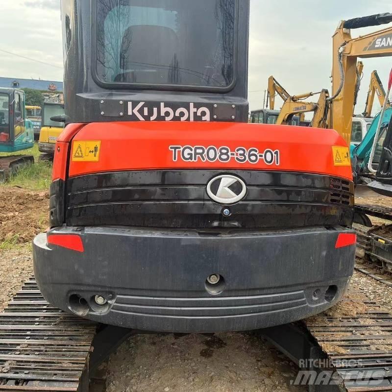 Kubota U 48 Mini excavators < 7t