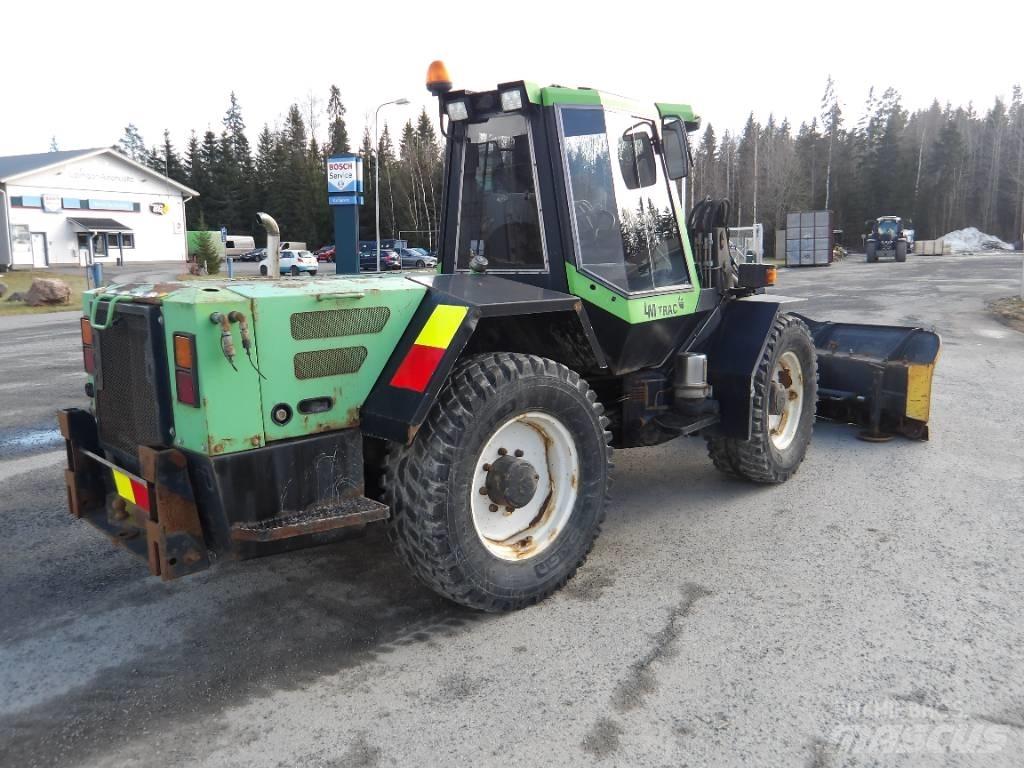 LM Trac 680 Compact tractors